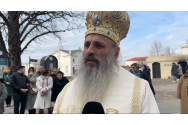 Mitropolitul Teofan nu vede cu ochi buni demersurile arhiepiscopului Teodosie
