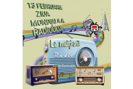 100 de ani de radio. 13 februarie – Ziua Mondială a Radioului