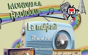 100 de ani de radio. 13 februarie – Ziua Mondială a Radioului