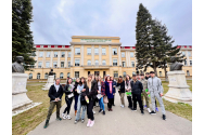 Au început vizitele  elevilor la USV Iași