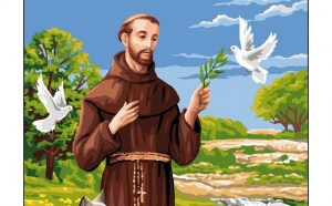 Puterea Rugăciunii Sfantului Francisc de Assisi