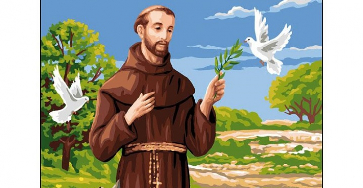 Puterea Rugăciunii Sfantului Francisc de Assisi