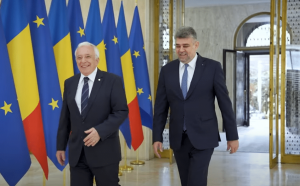 Mugur Isărescu: Nu știu când va fi lovită România de criza economică