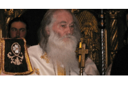 Părintele Iustin Pârvu, supranumit „duhovnicul Moldovei“, comemorat la Neamț