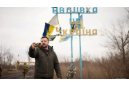 Înfrângere de proporții a Ucrainei pe frontul de est. Cât din teritoriul țării a fost cucerit de Rusia
