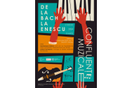  De la Bach la Enescu, confluențe muzicale