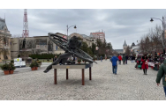 Iașul devine, pentru o lună, capitala sculpturii românești