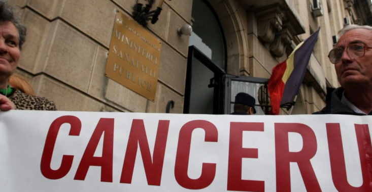 Număr enorm de cancere în România: „Este dramatic”