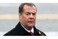„Vom bombarda nuclear Kievul, Londra, Berlin, Washington”. Medvedev amenință cu războiul nuclear total dacă Ucraina câștigă războiul