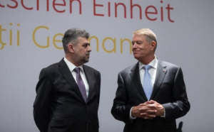 Cozmin Guşă: Sub ameninţarea puşcăriei, liderii PSD au predat partidul lui Iohannis