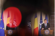 Corespondent Bloomberg: Iohannis, propus pentru funcția de secretar general al NATO. Ce spune Guvernul