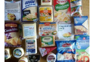 Produse TOXICE cumpărate zilnic de români: din ce este făcută, de fapt, brânza din magazine