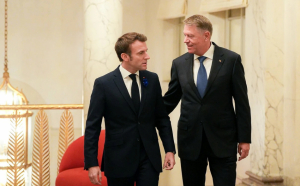 Iohannis merge luni la Paris. Prima întâlnire cu liderii NATO, în contextul discuțiilor despre noul șef al Alianței