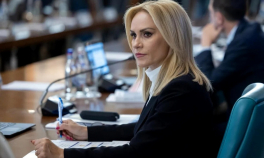 Ciolacu: „În acest moment candidatul PSD pentru Capitală este Gabriela Firea. Decidem dacă mergem separat”