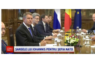 Cele două avantaje pe care le are Klaus Iohannis în cursa pentru șefia NATO. De ce Alianța ar prefera candidatura românului