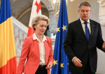 Klaus Iohannis o susține pe Ursula von der Leyen în cursa pentru un nou mandat în fruntea Comisiei Europene