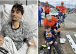 Fiul cel mare al fostului ministru al Sportului, lovit de o mașină