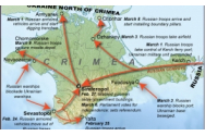 'Ursul' nu dă drumul prăzii: Vladimir Putin a numit Crimeea drept parte integrantă a Rusiei