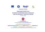 UAT MUNICIPIUL DOROHOI anunță FINALIZAREA proiectului „Extindere și modernizare Școala Gimnazială 