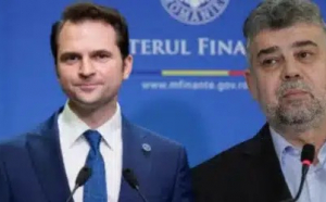 Partidul Ciolacilor l-a desemnat pe Sebastian Burduja, candidat unic la Primăria Capitalei