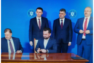 Ministrul Sănătății a semnat contractul pentru construirea Spitalului Regional din Iași