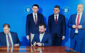 Ministrul Sănătății a semnat contractul pentru construirea Spitalului Regional din Iași