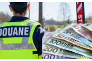 Nu e glumă! Șofer român amendat cu 4.000.000 de euro. Polițiștii au avut toate motivele să ia aceasta decizie uluitoare