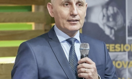Vasile Asandei, directorul ADRNE, a devenit Cetățean de onoare al municipiului Iași