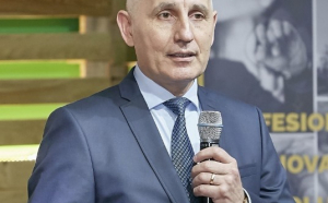 Vasile Asandei, directorul ADRNE, a devenit Cetățean de onoare al municipiului Iași
