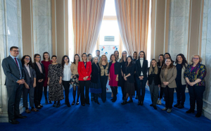  Forum dedicat promovării femeilor în poziții de leadership