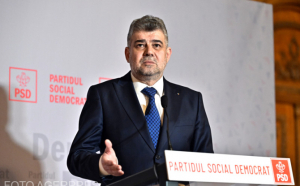 Marcel Ciolacu, braț la braț cu Sanchez și Olaf Scholz. Premierul PSD al României cere mai multe politici sociale în Europa