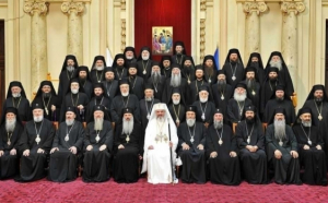 A început 'războiul' religios între Mitropolia Chișinăului și Biserica Ortodoxă Română