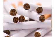 Piaţa neagră a ţigaretelor a scăzut uşor