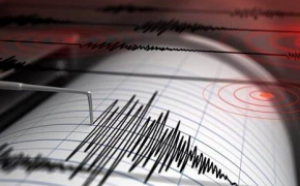 Cutremur în timpul nopții în județul Buzău
