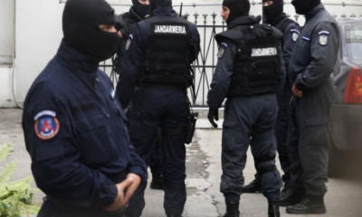 Zeci de percheziții în București și 9 județe - Acțiune de amploare într-un caz de obținere ilegală de ajutor de stat