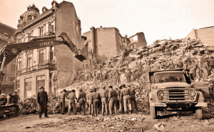 47 de ani de la cutremurul din 1977
