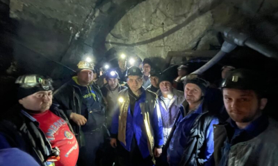 România are uraniu dar a închis toate minele, SUA și alte țări le redeschid