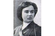  Cecilia Cuţescu-Storck, prima femeie din lume care a ajuns la catedra unei universităţi