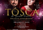  Distribuție stelară la Opera Iași, în „Tosca”, de Puccini