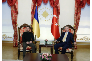 Președintele turc avertizează că nu trebuie să extindă conflictul din Ucraina la NATO, ceea ce ar exacerba războiul/ Erdogan îl va primi pe Putin după alegeri, în această lună