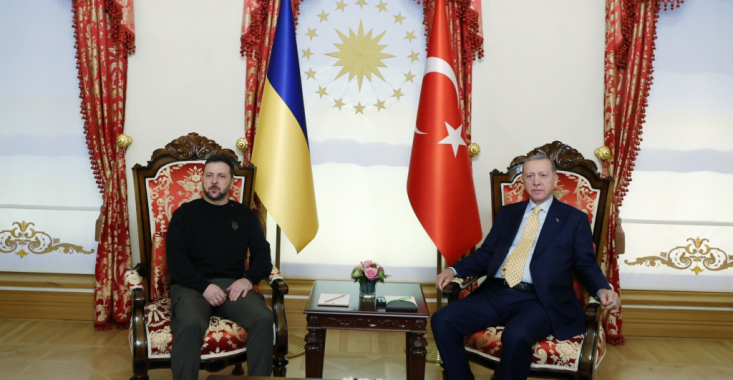 Președintele turc avertizează că nu trebuie să extindă conflictul din Ucraina la NATO, ceea ce ar exacerba războiul/ Erdogan îl va primi pe Putin după alegeri, în această lună