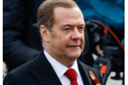 „Romanii nu sunt o natiune”. Medvedev, atac violent la adresa Romaniei. Moscova sustine deja ca nici Ucraina nu este o natiune