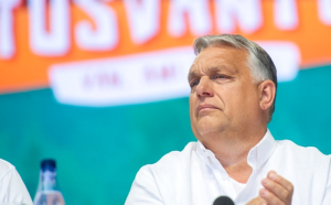 Figură nouă a opoziţiei la Viktor Orban