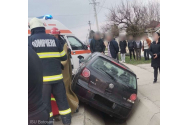 Accident mortal la Botoșani