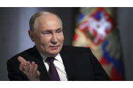 Preşedintele rus Vladimir Putin, un nou mandat