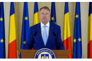 Klaus Iohannis a informat Parlamentul că 50 de soldați ucraineni vor fi instruiți în România