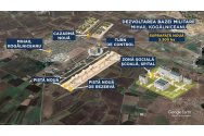 România, teatru de război? Cea mai mare bază NATO din Europa se construiește la Kogălniceanu