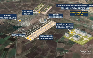 România, teatru de război? Cea mai mare bază NATO din Europa se construiește la Kogălniceanu