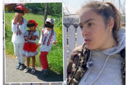 Româncă obligată de justiție să își trimită copiii în plasament în Marea Britanie