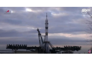 De ce a fost anulată lansarea navei spațiale rusești Soyuz cu câteva secunde înainte de decolare